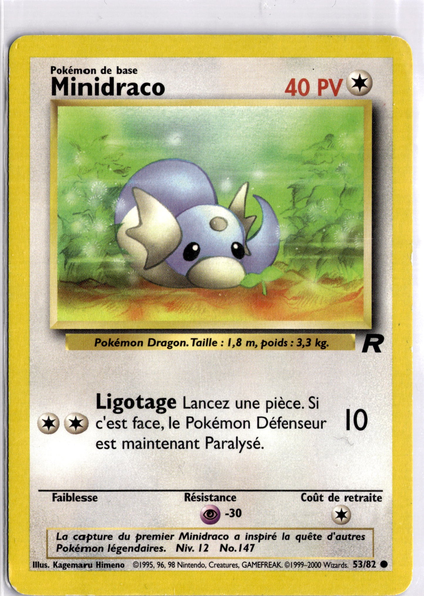 53/82 Minidraco
