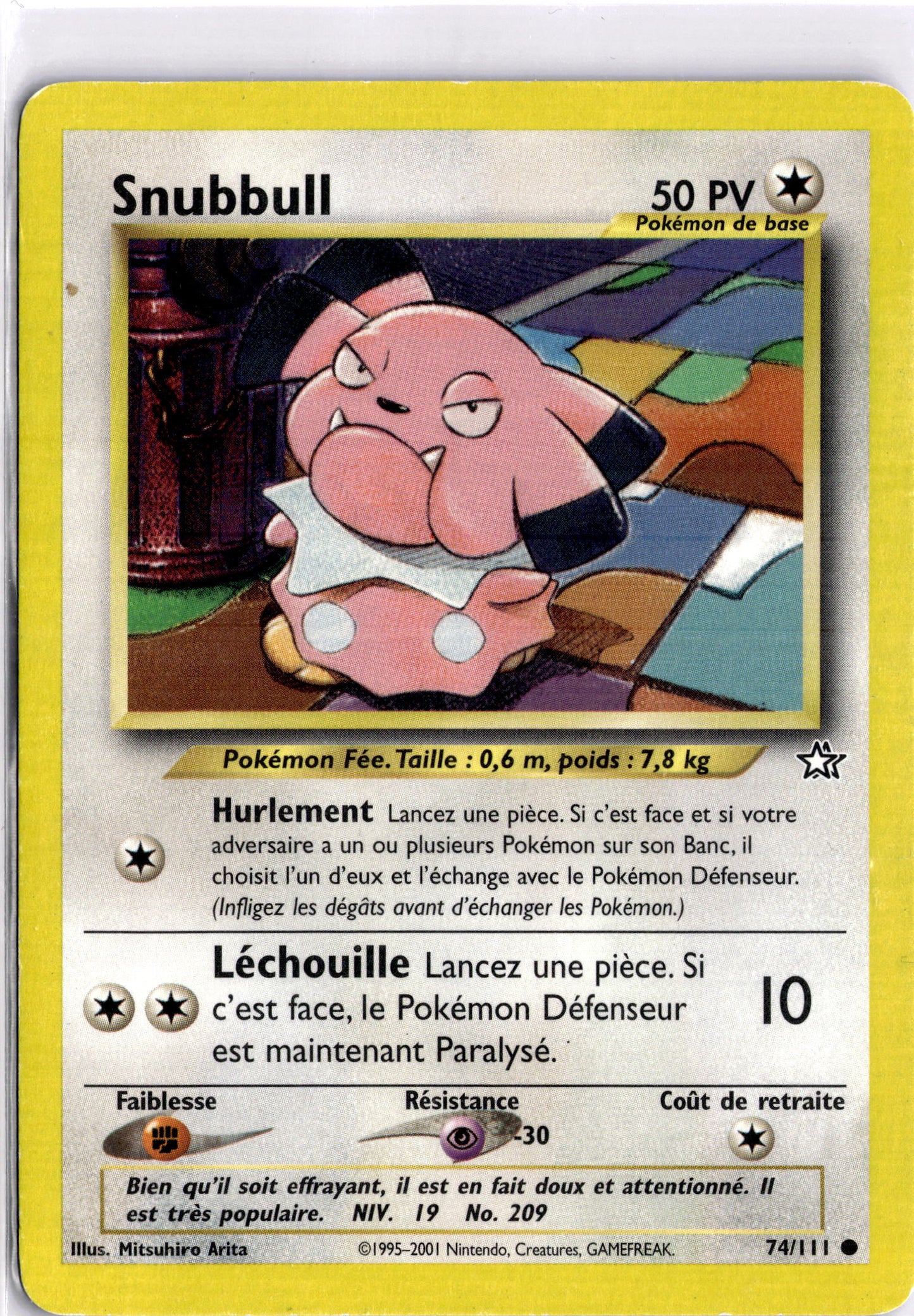 74/111 Snubbull