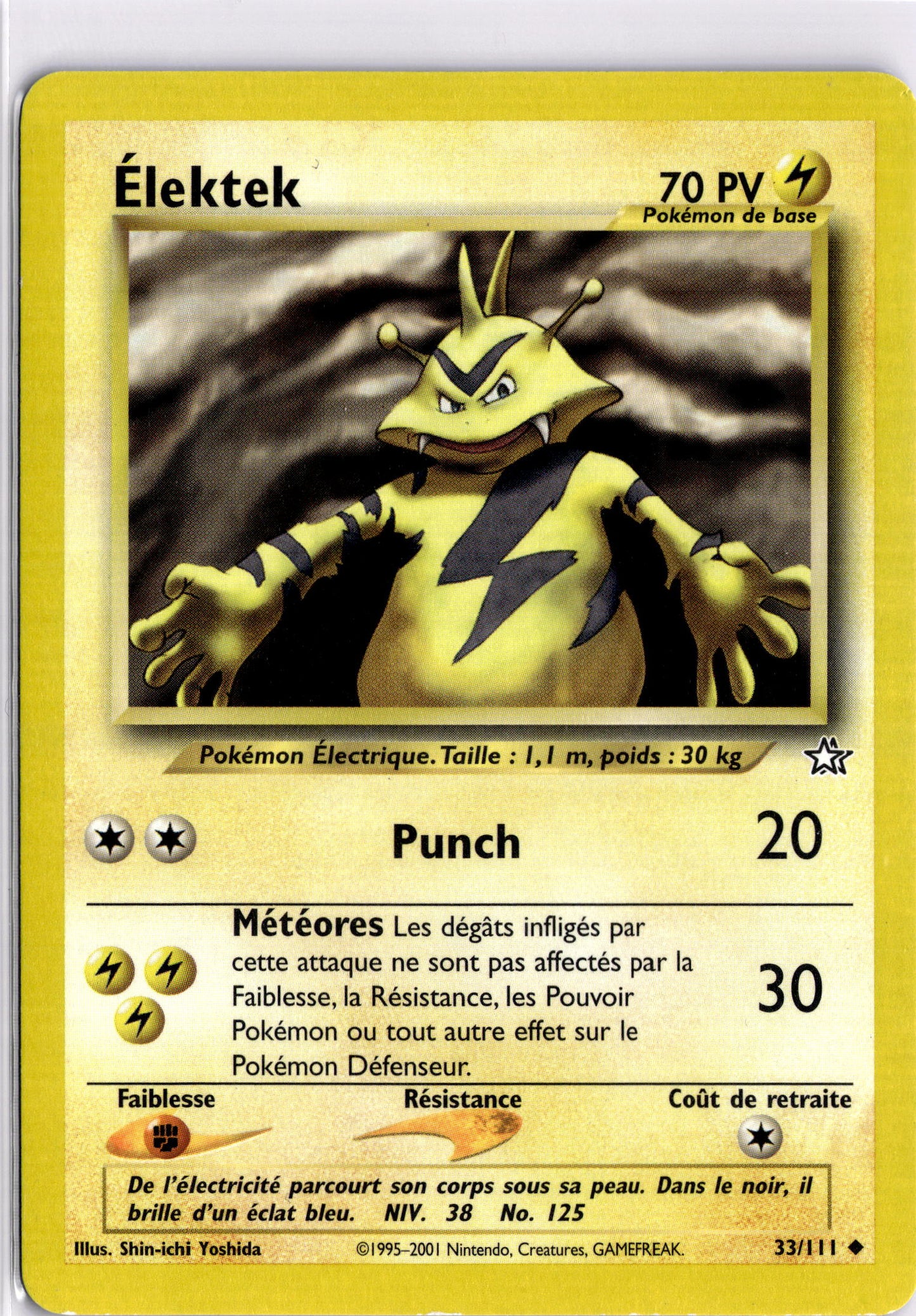 33/111 Elektek