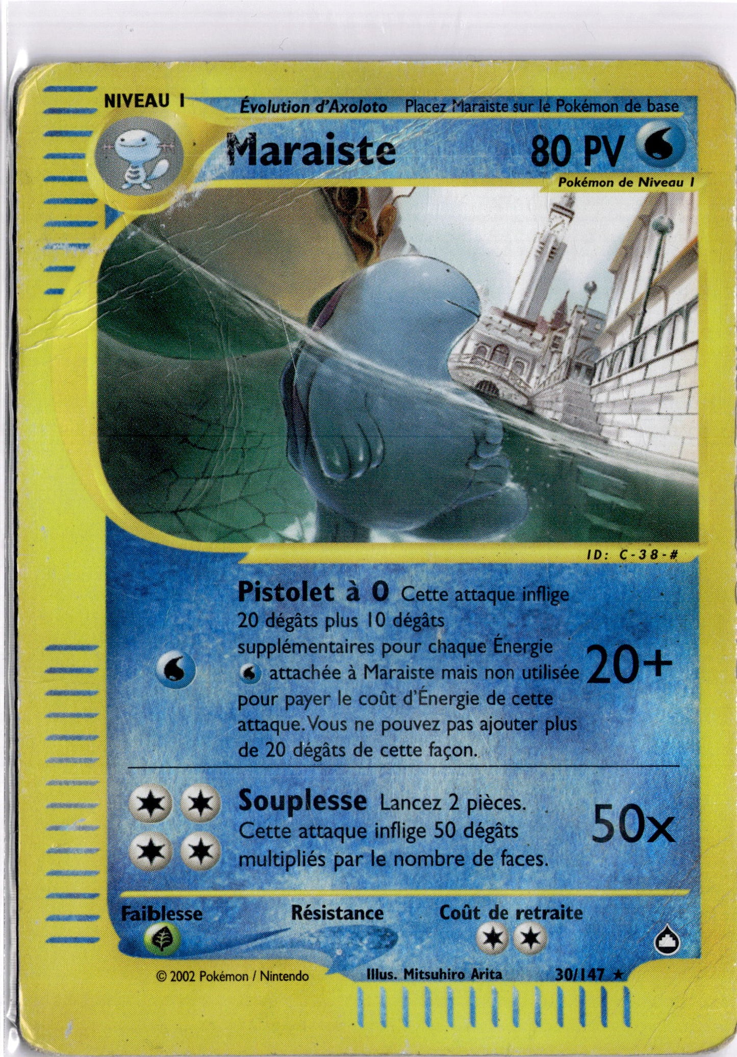 30/142 - Maraiste REVERSE