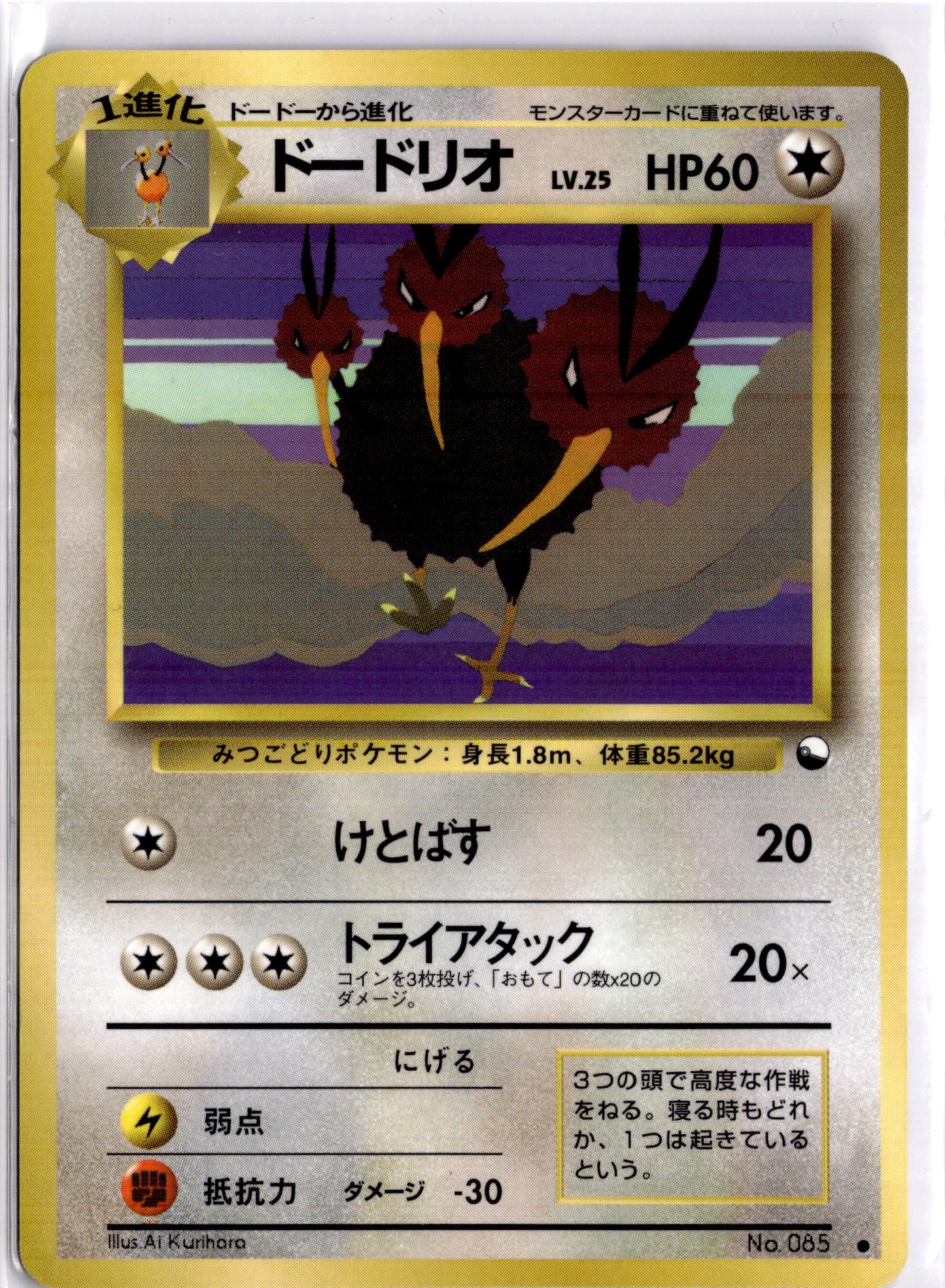 Dodrio
