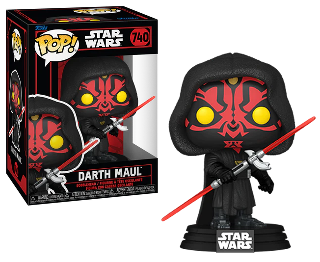 Darth Maul N°740