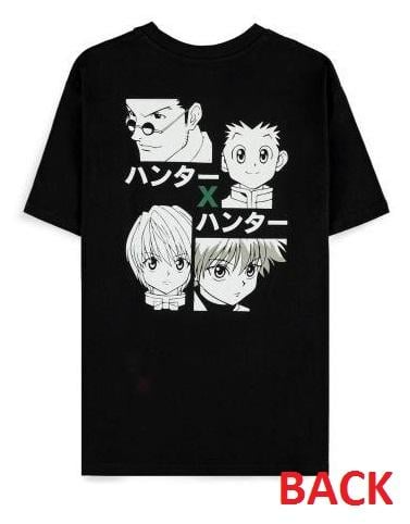 HUNTER X HUNTER - Personnages