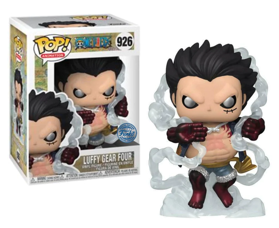 LUFFY GEAR FOUR N°926