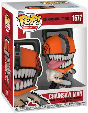 1677 - Chainsaw man
