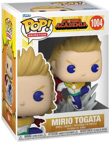 1004 - Mirio Togata OG