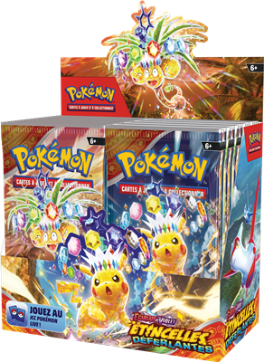 Display EV08 : Etincelles Déferlantes FR