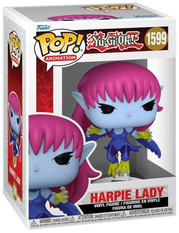 1599 - Harpie Lady OG