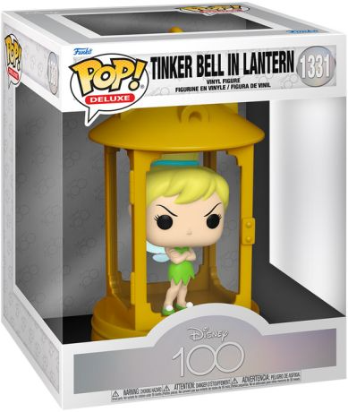 Tinker Bell in Lantern N°1331