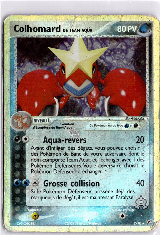 2/95 - Colhomard REVERSE
