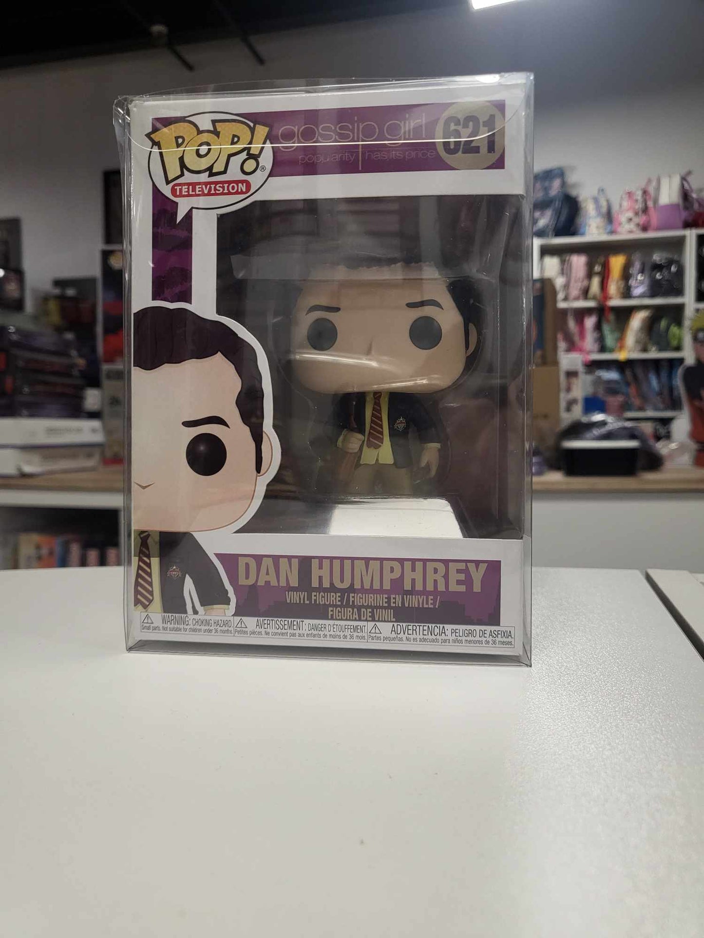 Dan Humphrey N°621