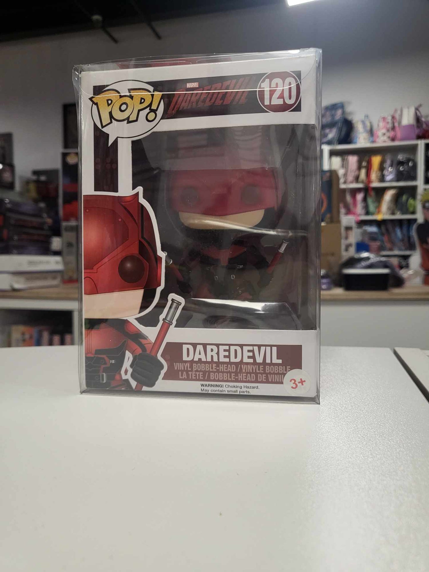 Daredevil N°120