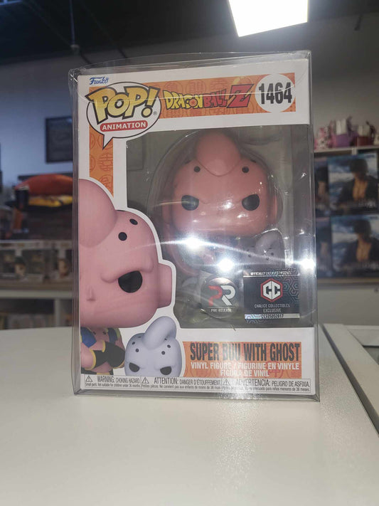 Super Buu With Ghost CHALICE PRE RELEASE - N°1464