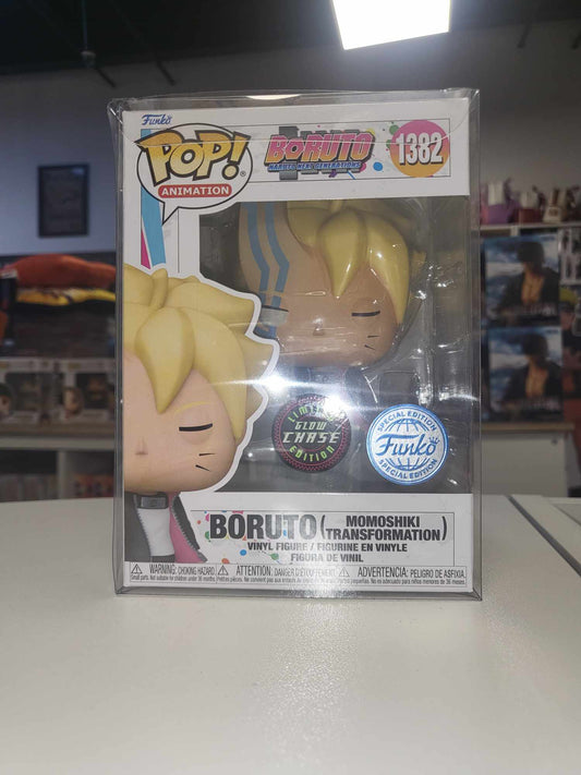 Boruto GITD CHASE - N°1382