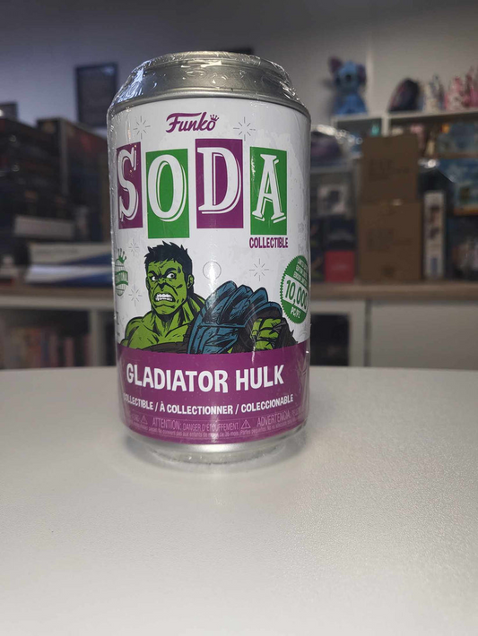 Gladiator Hulk