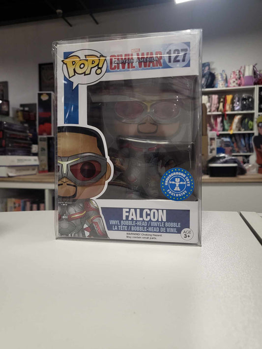 Falcon N°127 Underground Toys Exclusive