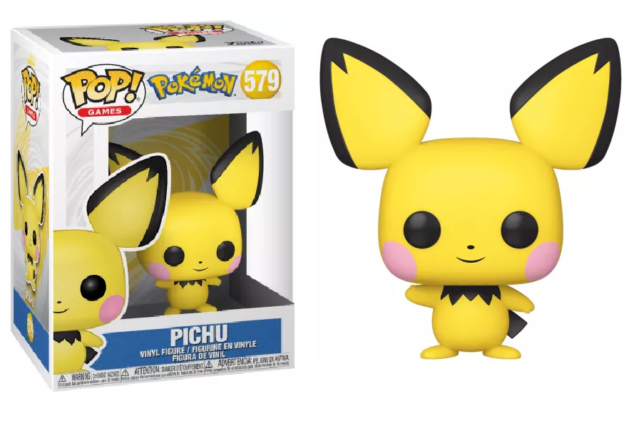 Pichu N°579