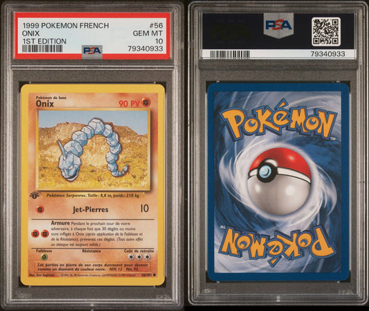 Onix Set de Base édition 1 PSA10