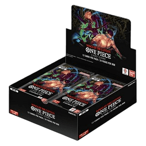 Boite de 24 Boosters One Piece Card Game – Awakening of the New Era OP-06
