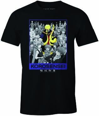 ASSASSINATION CLASSROOM - Kurosensei