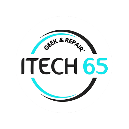 Geek Store ITECH65