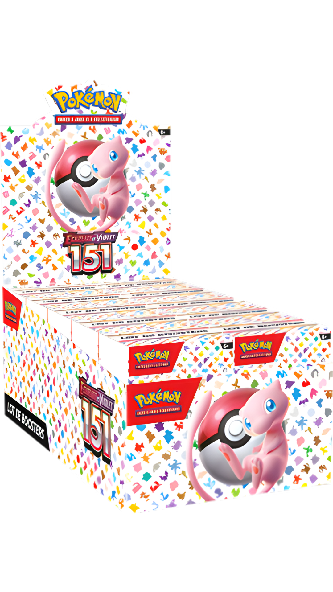 Display Bundle EV3.5 - Scellée avec protection acrylique