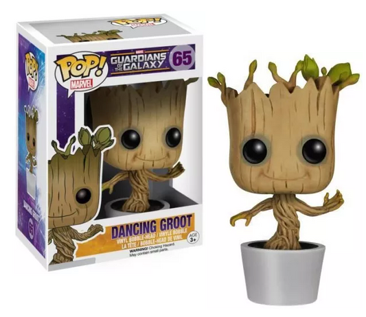 Dancing Groot N°65