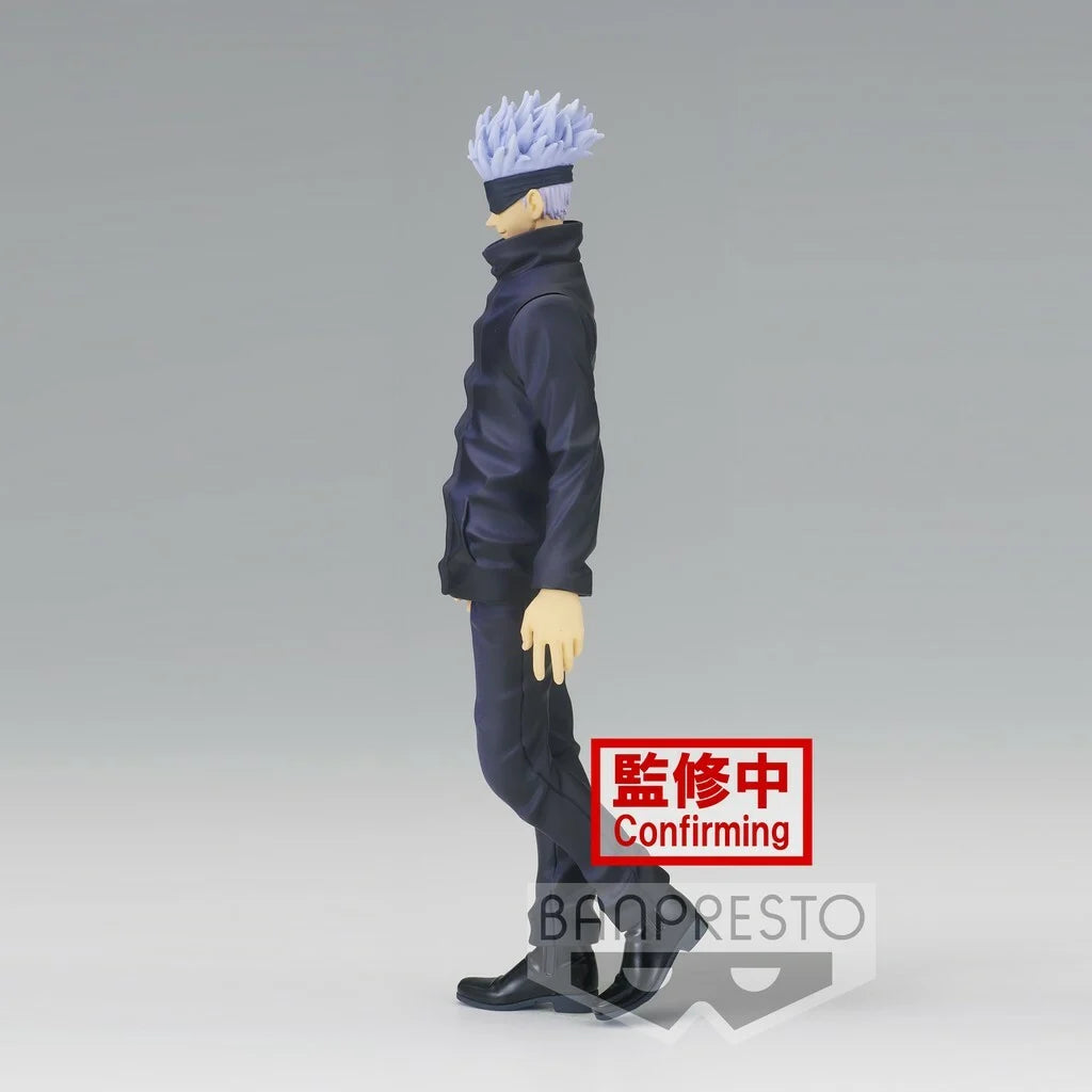 JUJUTSU KAISEN - Saturo Gojo - Jukon No Kata - Figurine 17cm