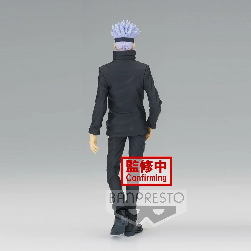 JUJUTSU KAISEN - Saturo Gojo - Jukon No Kata - Figurine 17cm