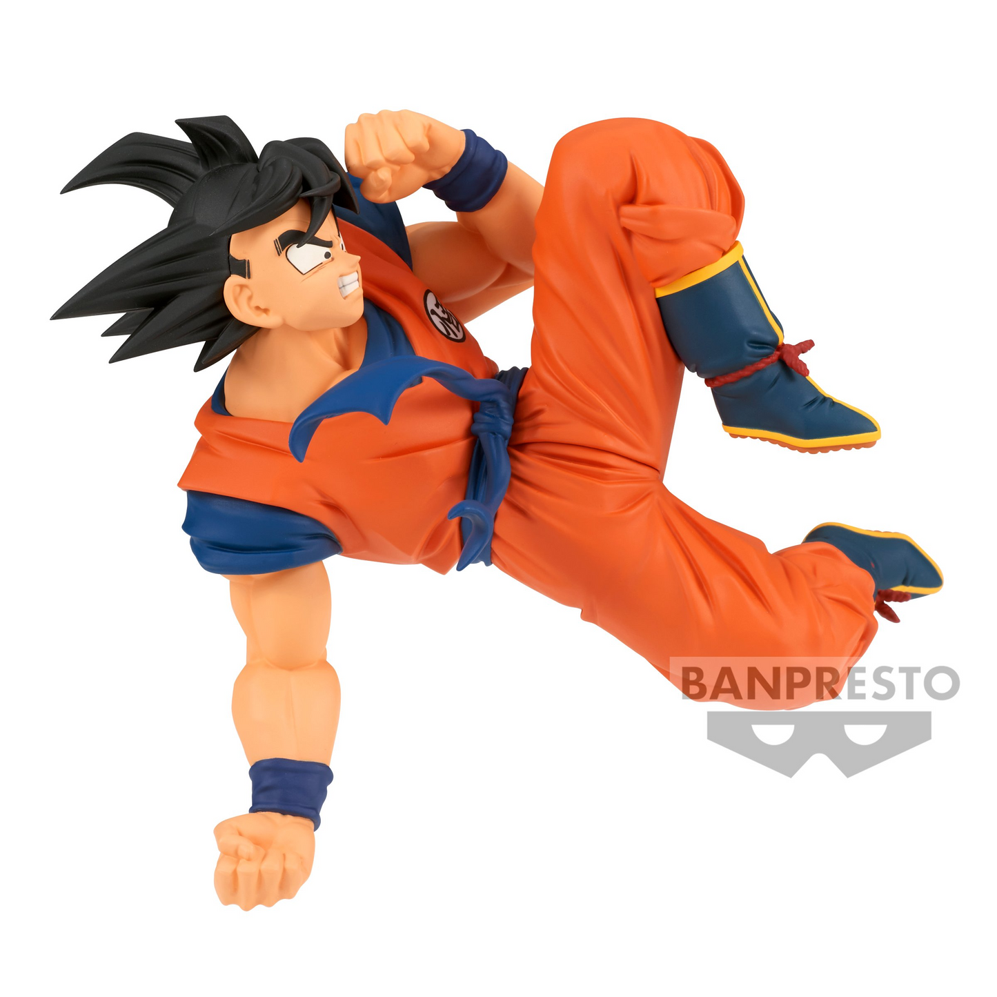 DRAGON BALL Z - Son Goku - Figurine Match Makers 1/2 11cm