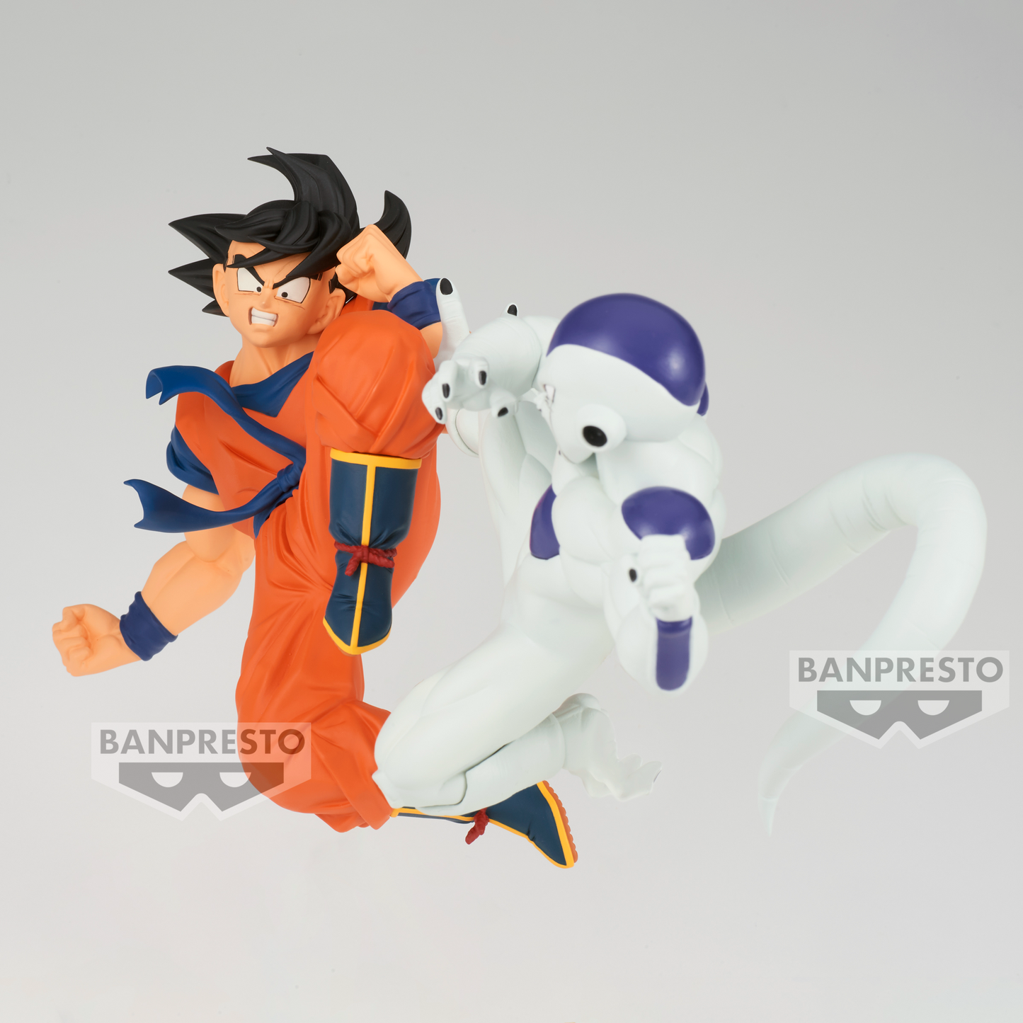 DRAGON BALL Z - Son Goku - Figurine Match Makers 1/2 11cm