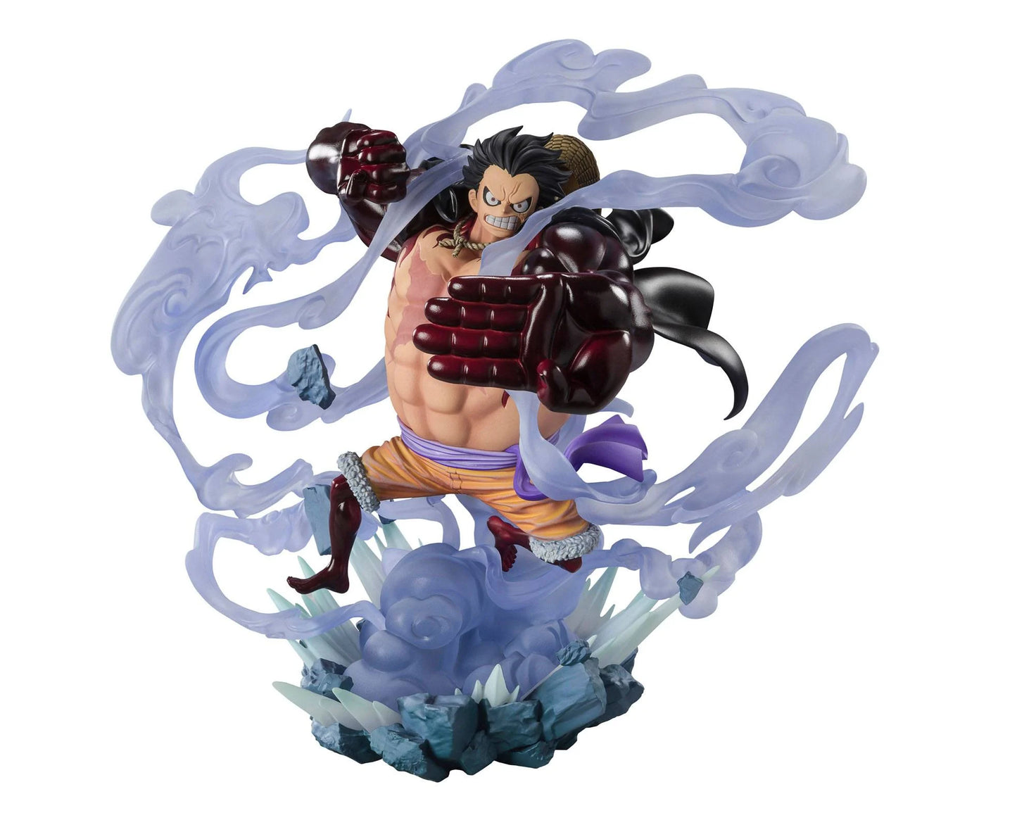 ONE PIECE - Extra Battle Monkey D. Luffy - Statuette FiguartsZero 21cm