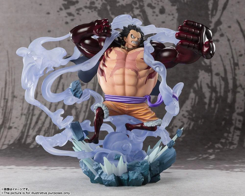 ONE PIECE - Extra Battle Monkey D. Luffy - Statuette FiguartsZero 21cm