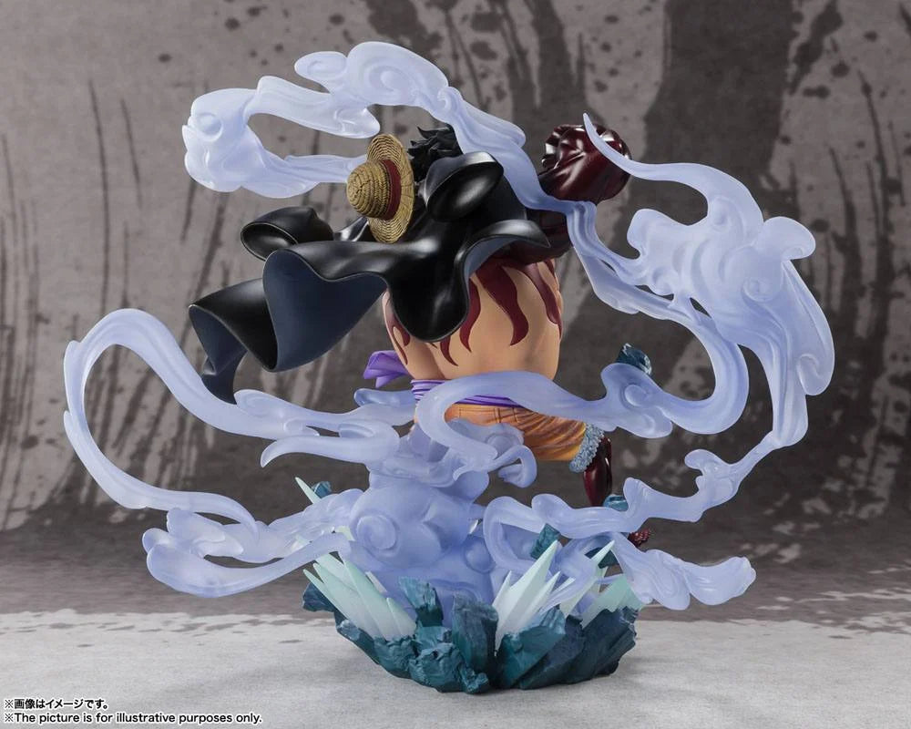 ONE PIECE - Extra Battle Monkey D. Luffy - Statuette FiguartsZero 21cm