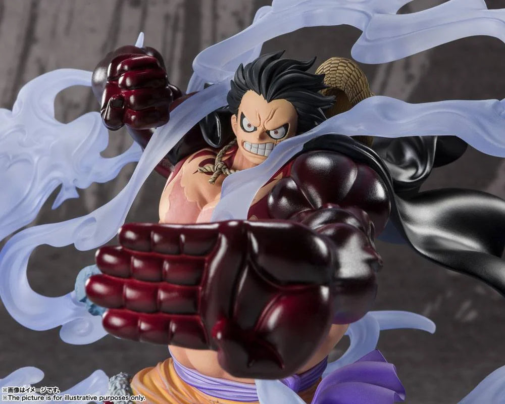 ONE PIECE - Extra Battle Monkey D. Luffy - Statuette FiguartsZero 21cm