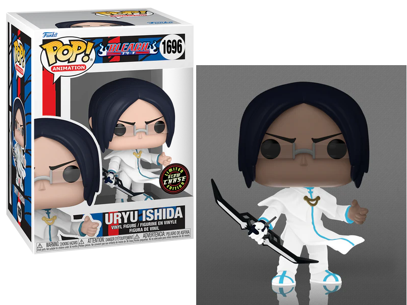 Uryu Ishida N°1696 GLOW CHASE