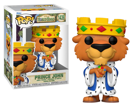 Lot 6 Funko POP ROBIN DES BOIS