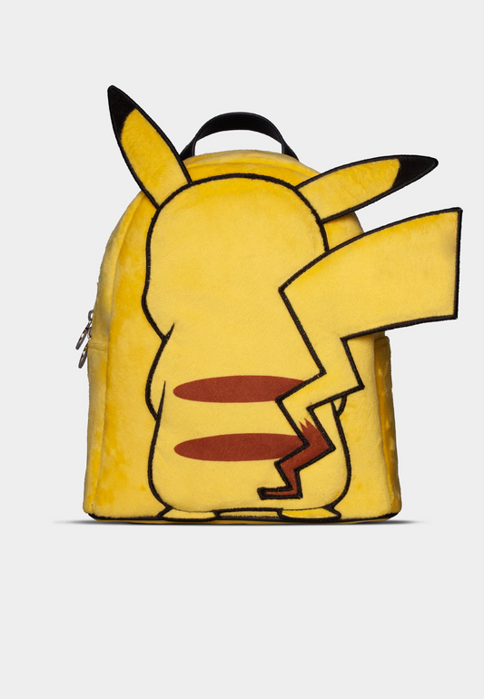 POKEMON - Pikachu - Body - Sac à Dos Novelty '26x20x12cm'