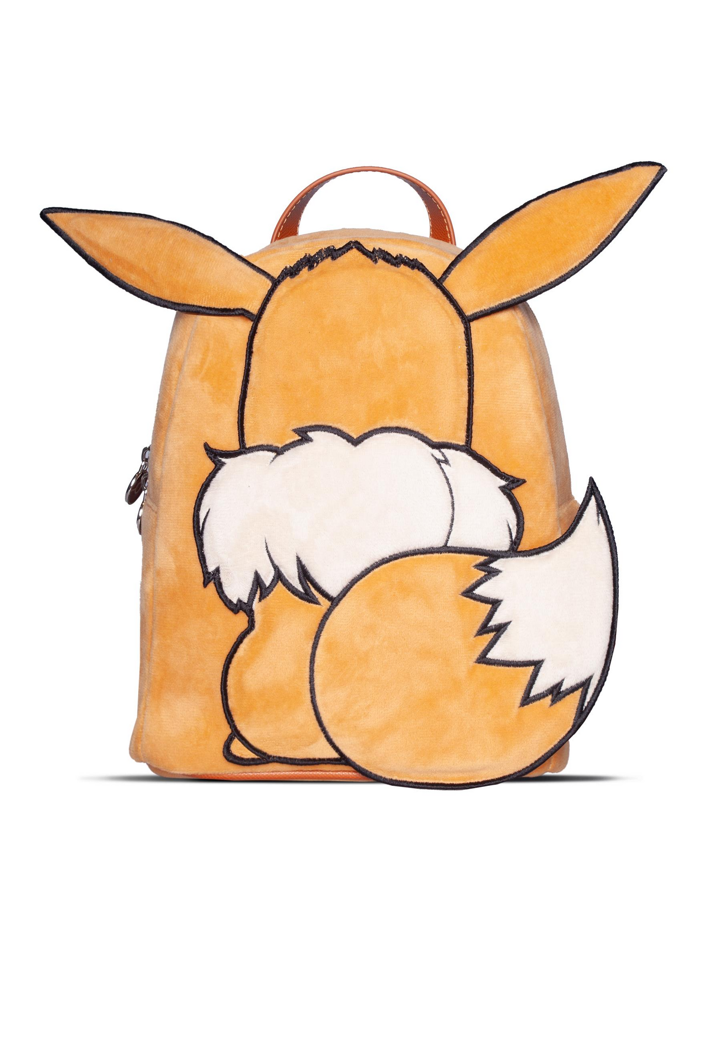 POKEMON - Evoli - Body - Sac à Dos Novelty '26x20x12cm'