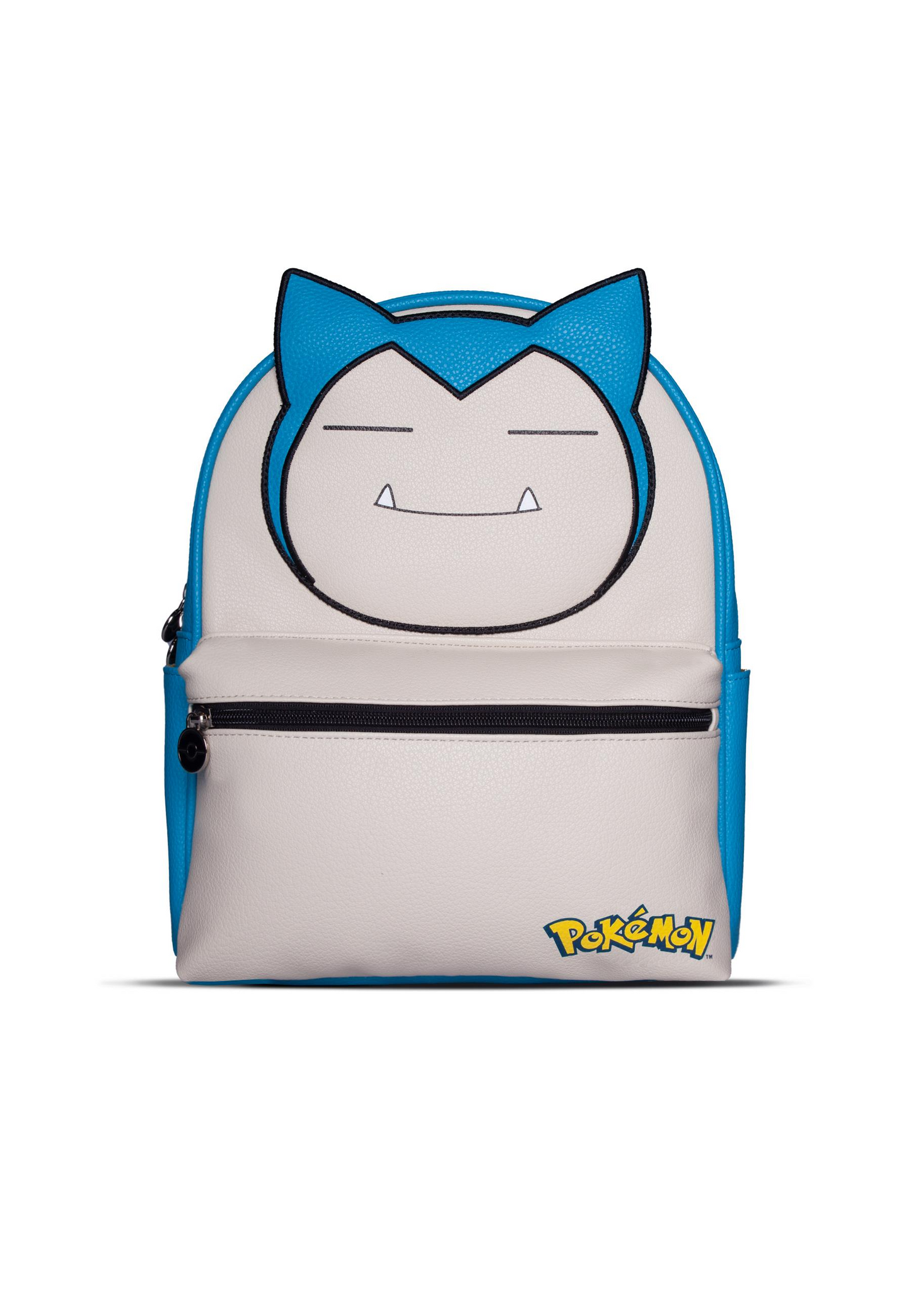 POKEMON - Ronflex - Heady - Sac à Dos Novelty '26x20x12cm'