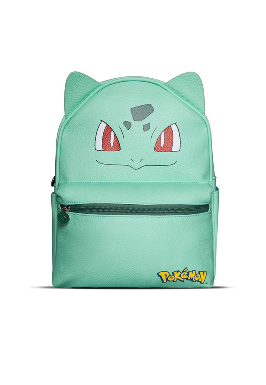 POKEMON - Bulbizarre - Heady - Sac à Dos Novelty '26x20x12cm'