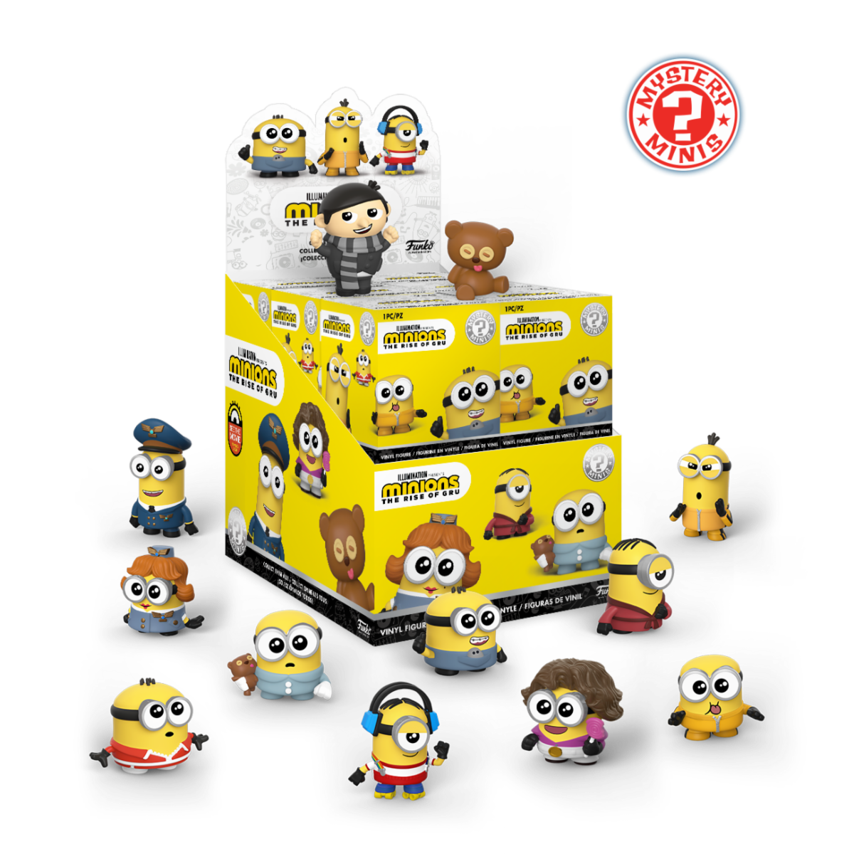 Minions