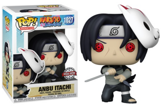 ANBU ITACHI N°1027