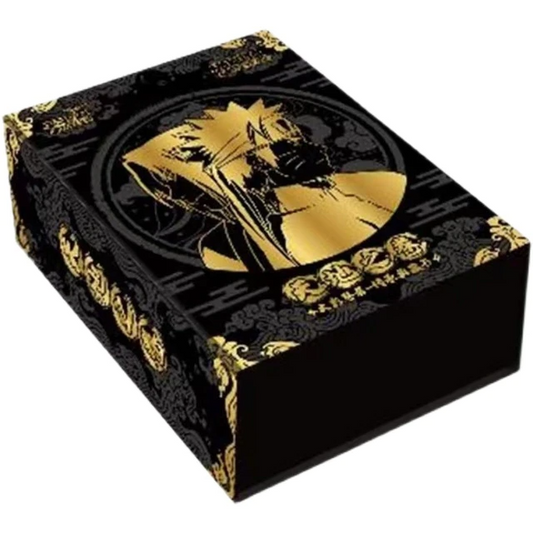 Naruto Kayou Limited Box Heaven & Earth