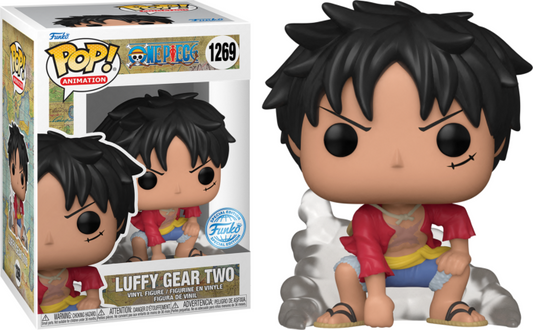 LUFFY GEAR TWO N°1269