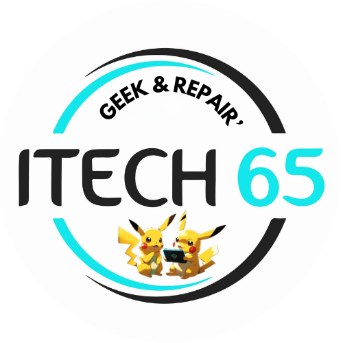 Geek Store ITECH65