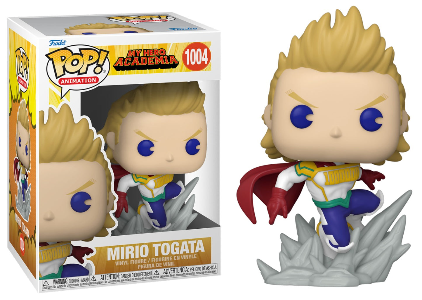 Mirio N°1004