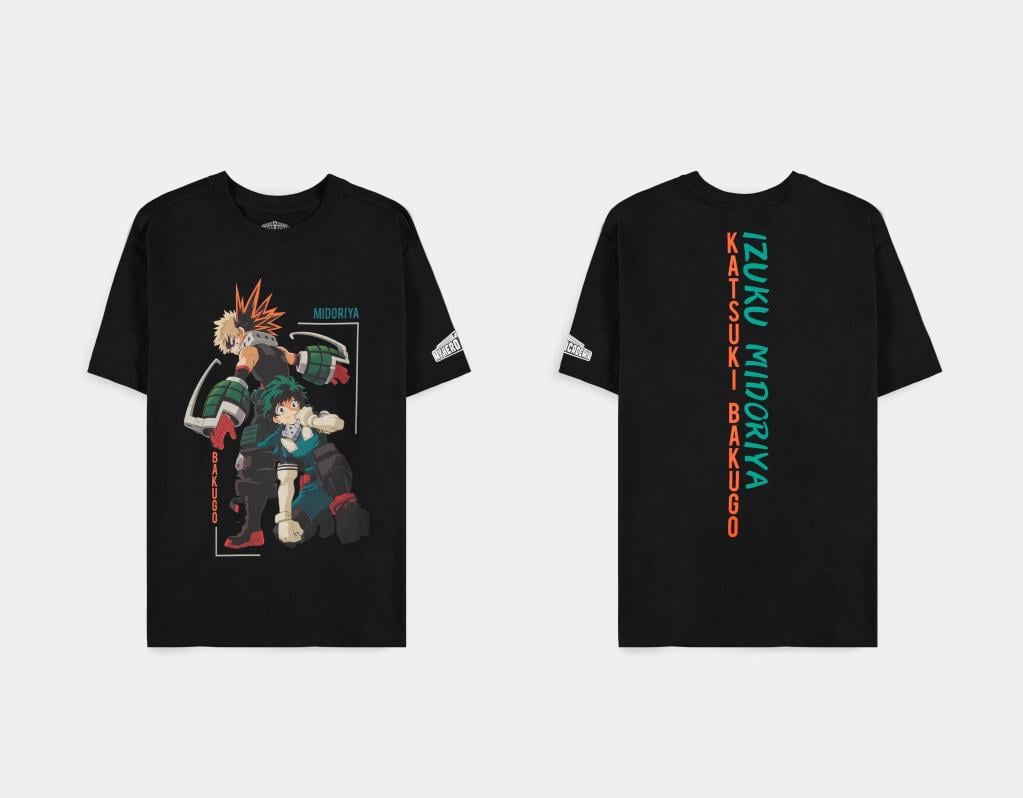 MY HERO ACADEMIA - Izuku Midoriya