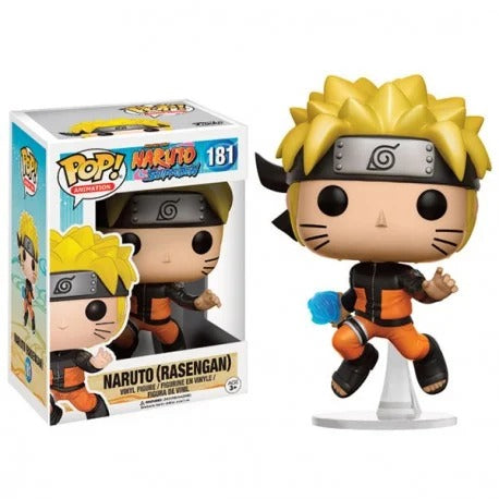 Naruto Rasengan N°181