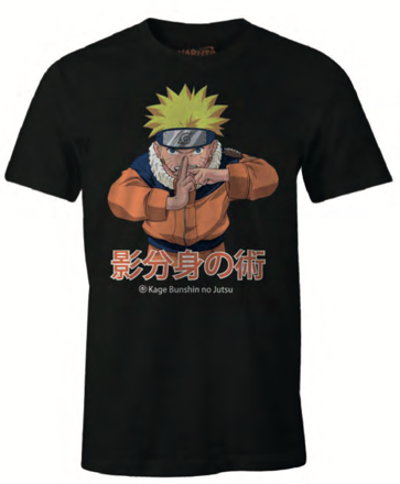 NARUTO - Kage Bunshin No Jutsu